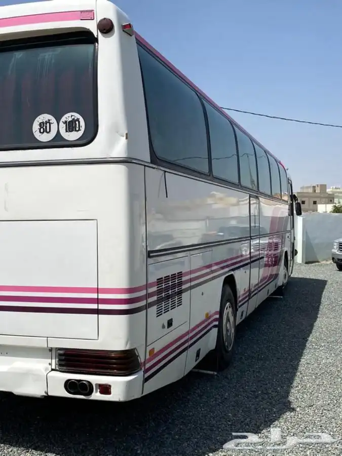باص محول كرفان موتر هوم 6