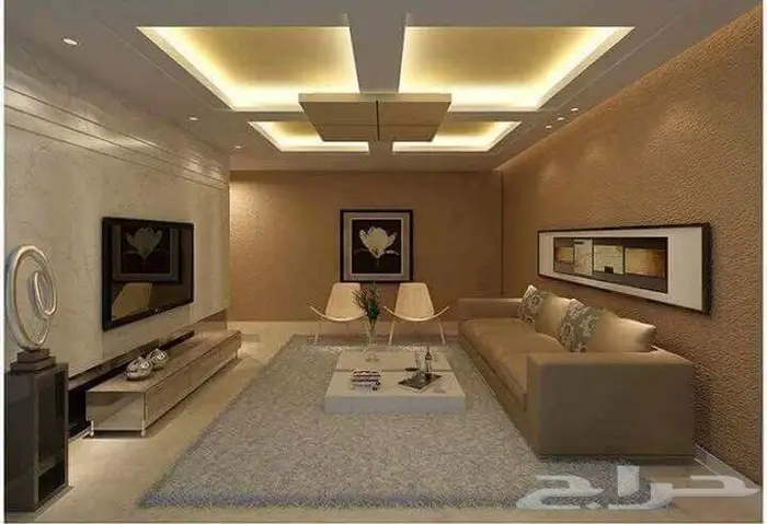 مقاول ديكور جبس 0