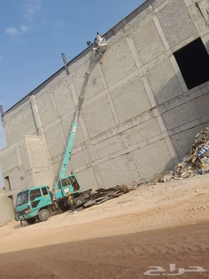 رافعه كرين ونش للايجار 1