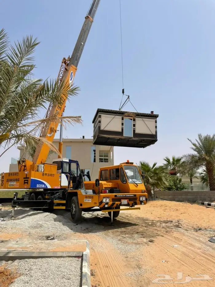 رافعه كرين ونش للايجار 7