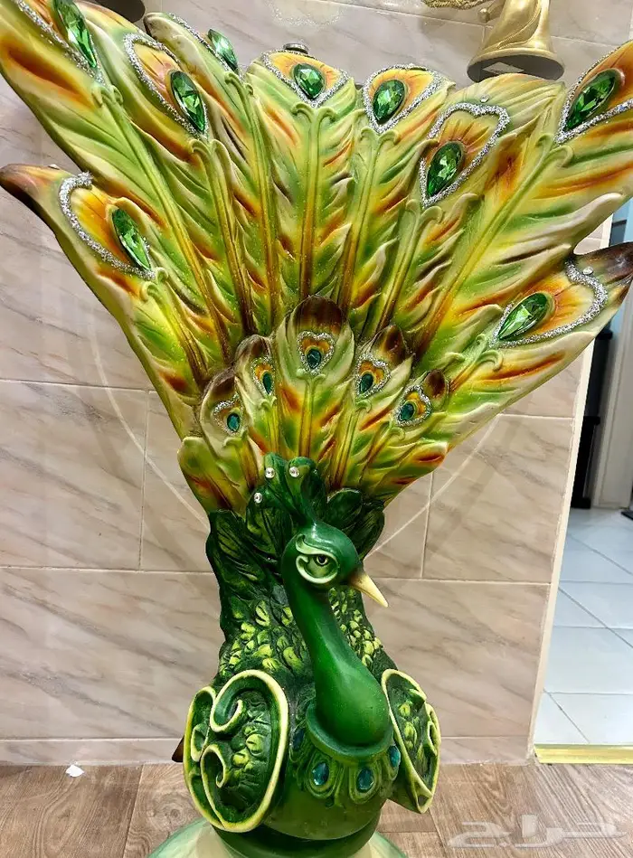 مدخل طاووس 0