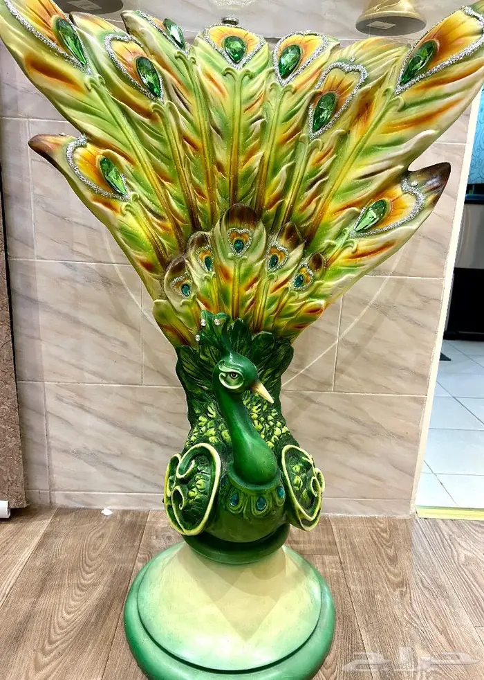 مدخل طاووس 3