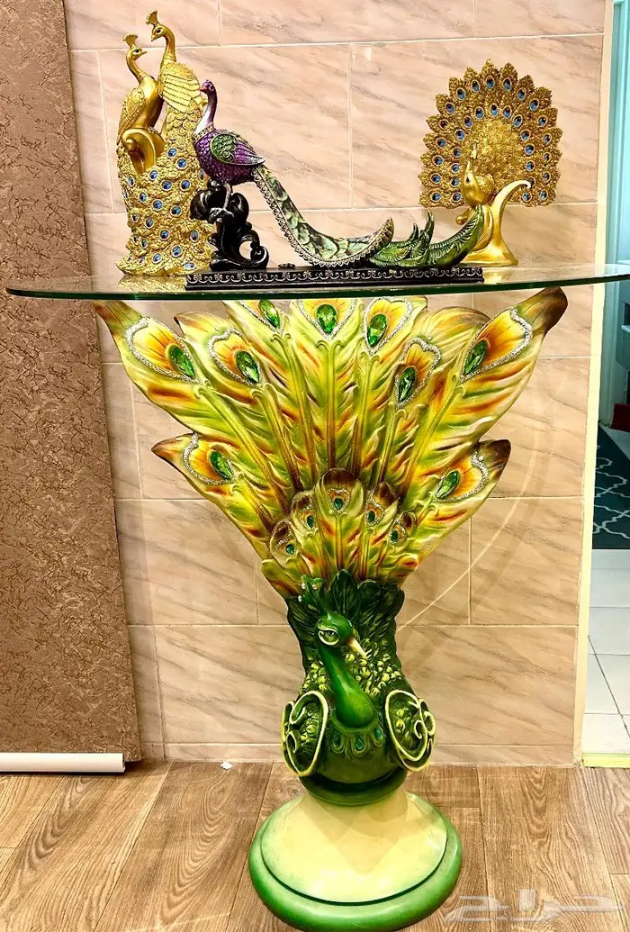 مدخل طاووس 2