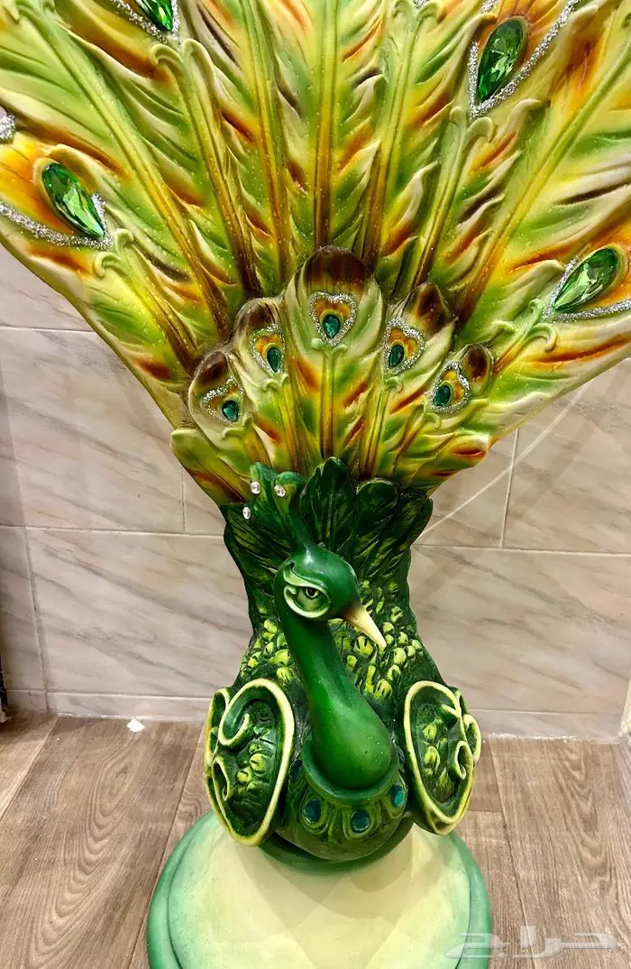 مدخل طاووس 1