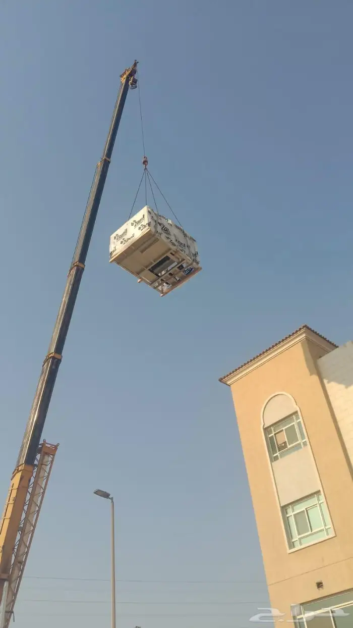رافعه كرين ونش للايجار 5