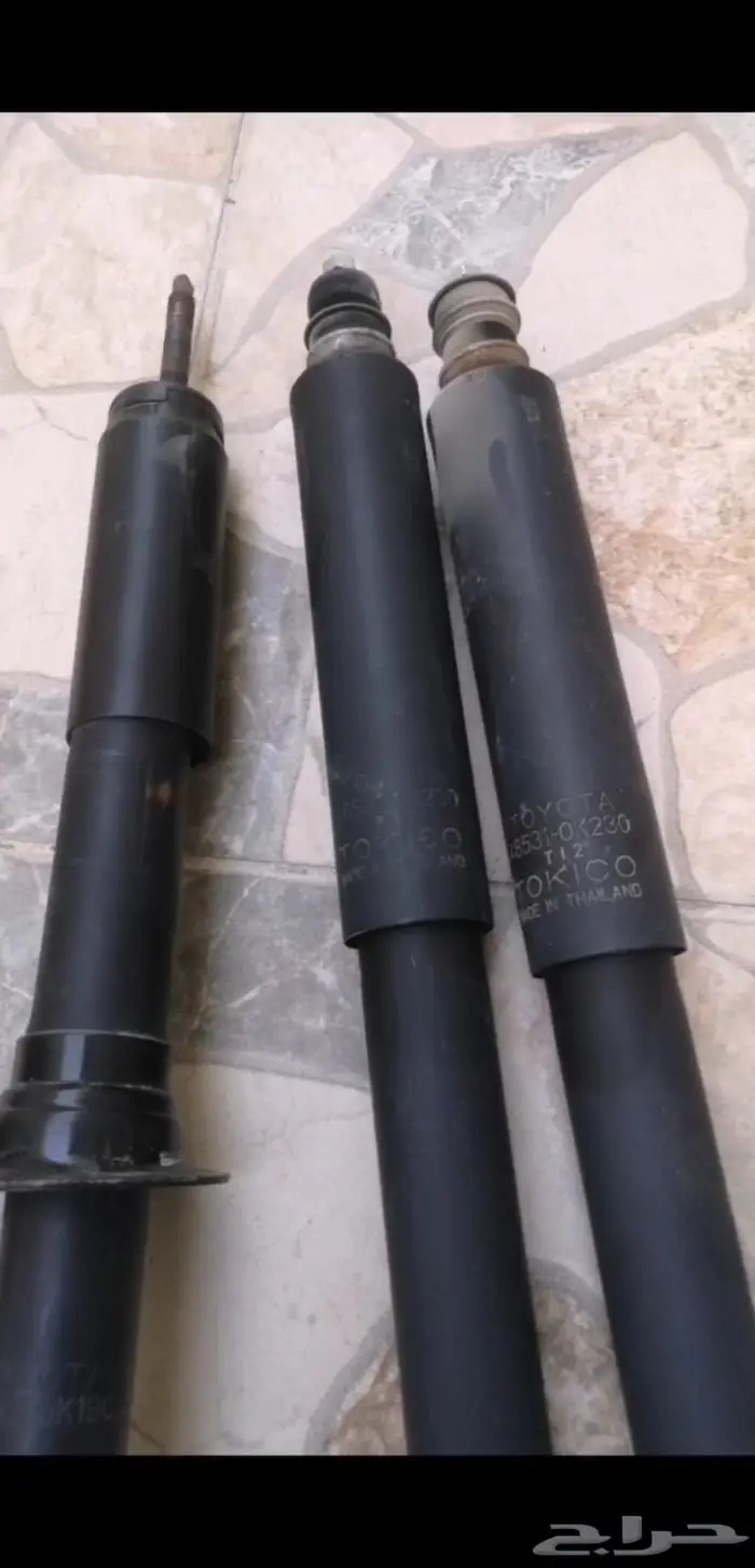 مساعدات فورشنر او هايلكس دبل 2010 الي2015 وكالة ونظيفة 0