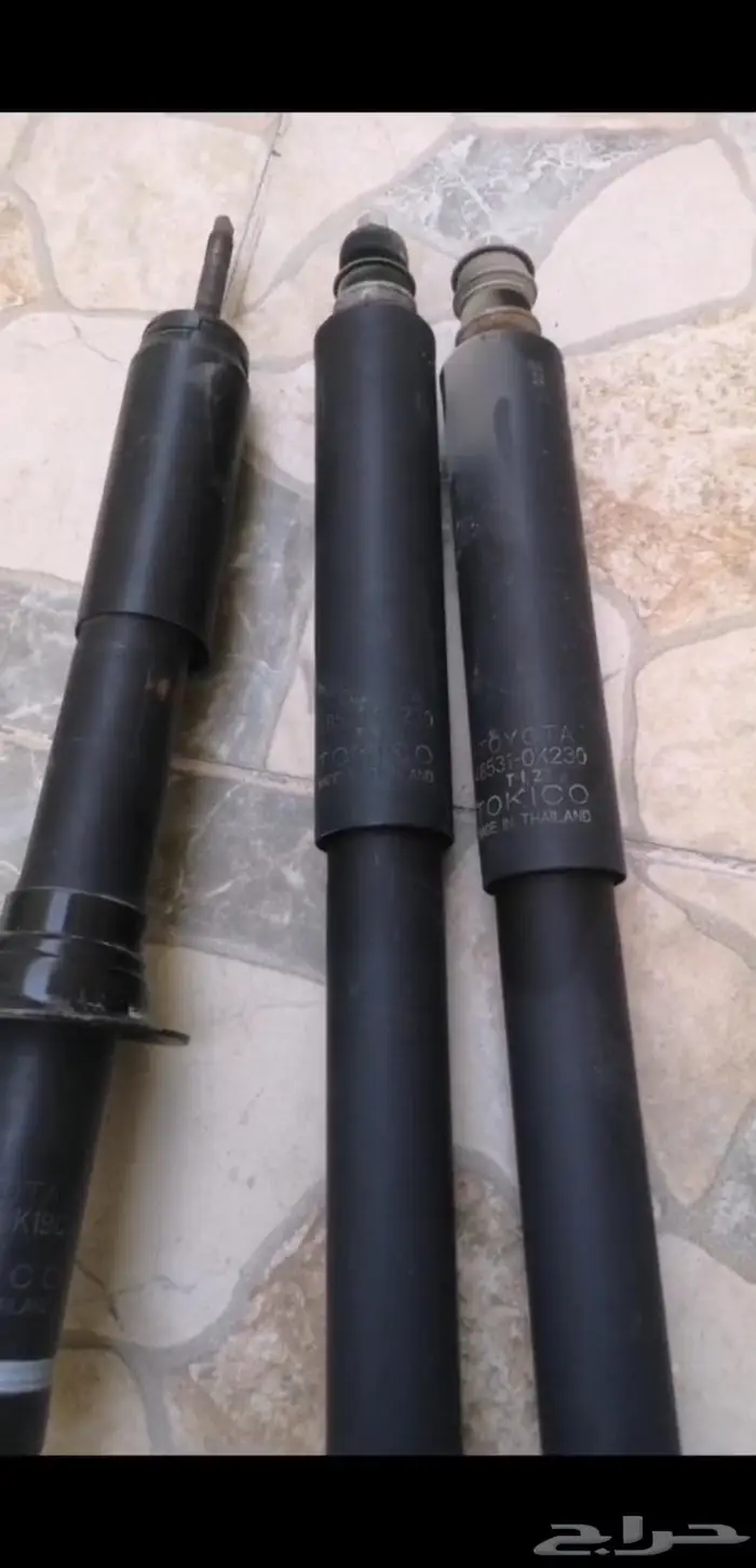 مساعدات فورشنر او هايلكس دبل 2010 الي2015 وكالة ونظيفة 2