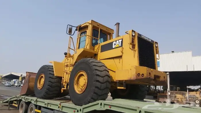 شيول 966 E بطاقة جمركية موديل 1989 1