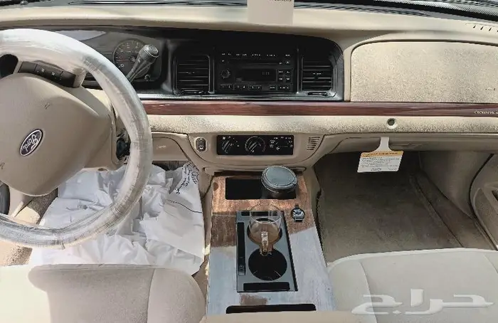 مركى تكاية فورد الأصلية 53