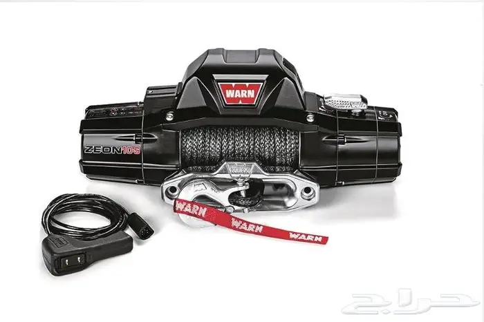 WINCH ZEON 10 0