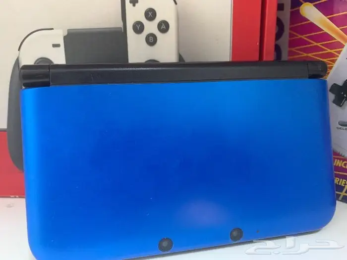 جهاز 3dsXl مهكر 1