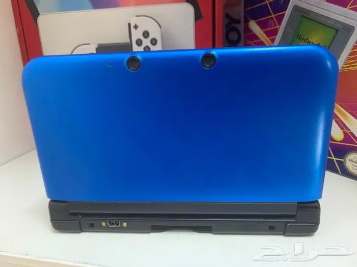 جهاز 3dsXl مهكر 2