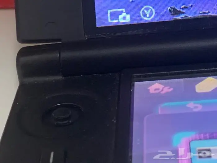 جهاز 3dsXl مهكر 5