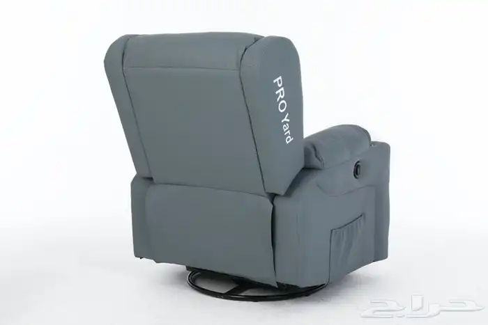 كرسي استرخاء هزاز V.3 كهربائي توصيل لجميع المناطق 16