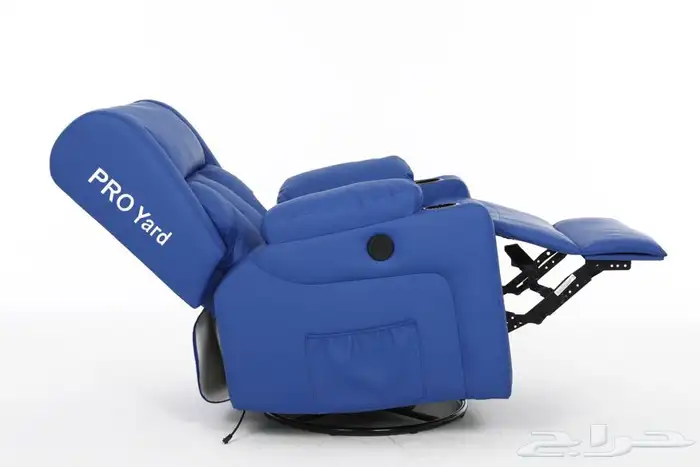 كرسي استرخاء هزاز V.3 كهربائي توصيل لجميع المناطق 23