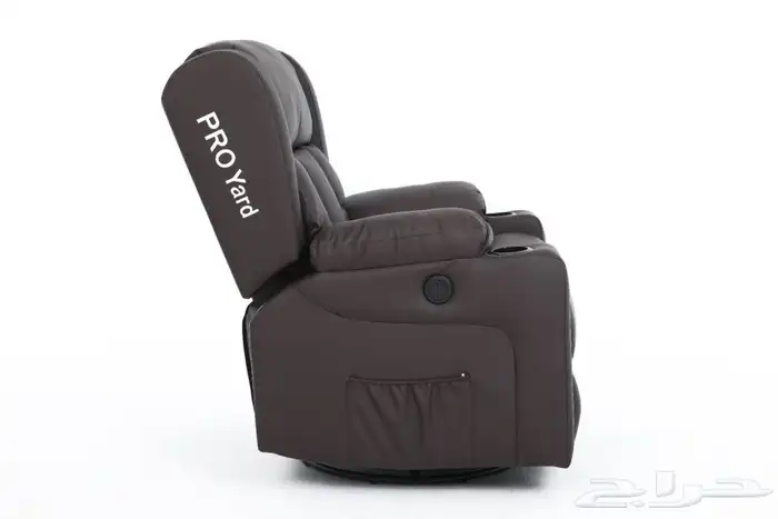 كرسي استرخاء هزاز V.3 كهربائي توصيل لجميع المناطق 5