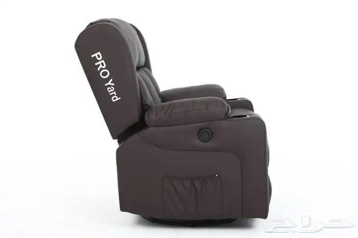 كرسي استرخاء هزاز V.3 كهربائي توصيل لجميع المناطق 0