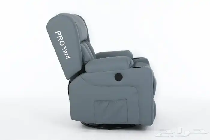 كرسي استرخاء هزاز V.3 كهربائي توصيل لجميع المناطق 20