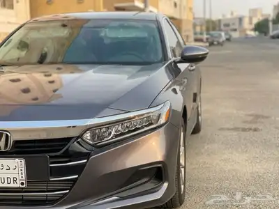 هوندا أكورد 2022 قمة في النظافة ( تم البيع ). 0