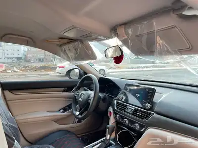 هوندا أكورد 2022 قمة في النظافة ( تم البيع ). 7