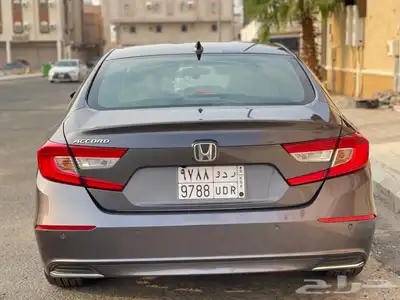 هوندا أكورد 2022 قمة في النظافة ( تم البيع ). 2
