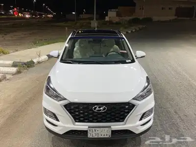 توسان 2021 شبيه الزيرو ( مباع ) 1