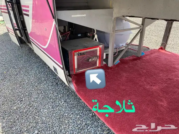 باص محول كرفان موتر هوم 3