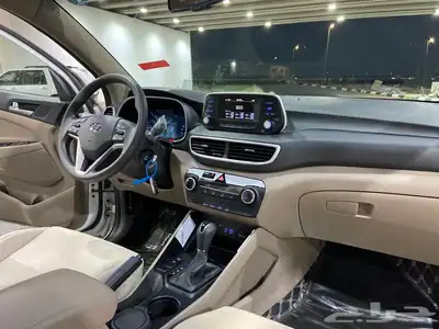 توسان 2021 شبيه الزيرو ( مباع ) 19