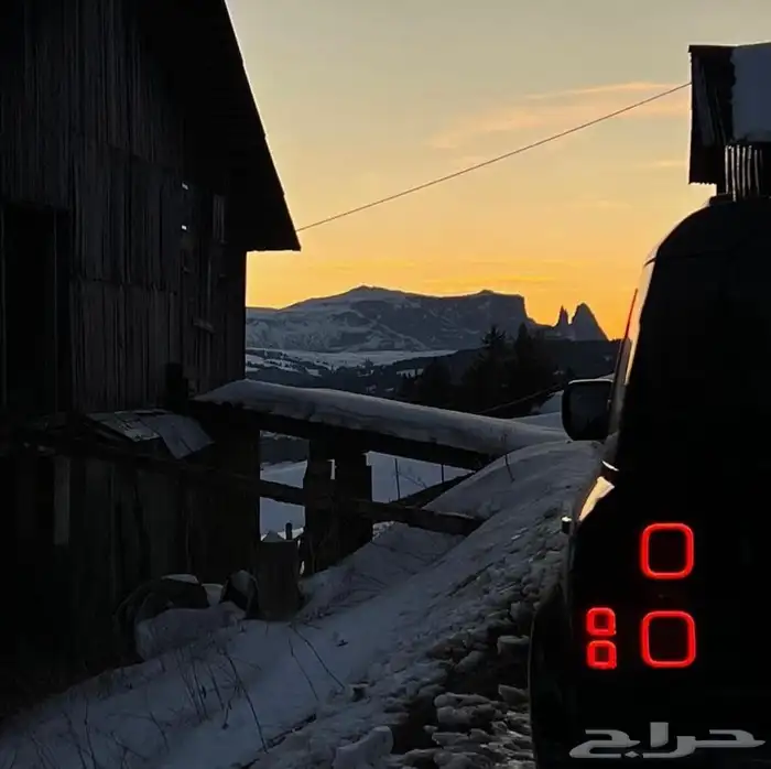 اسطبات ديفندر X _جناح اوربن _نسافات_دعاسات 23