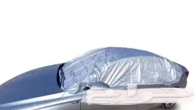 مظلة سيارة غطاء طربال علوي عازل حراري حماية من الشمس 3
