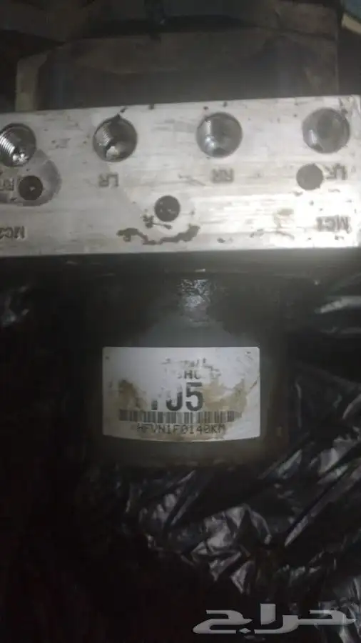 مانع انزلاق ABS 1