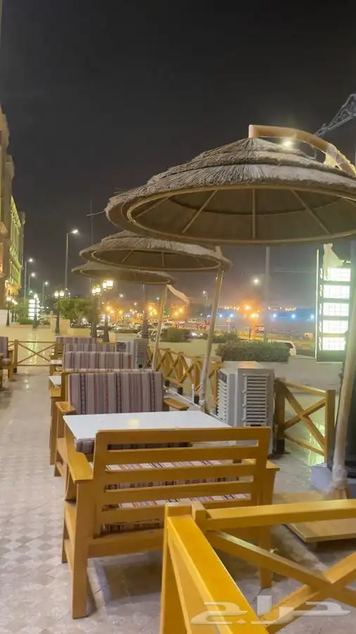 عرائش افريقي بامبو افريقي واندنوسي وخيزران 14