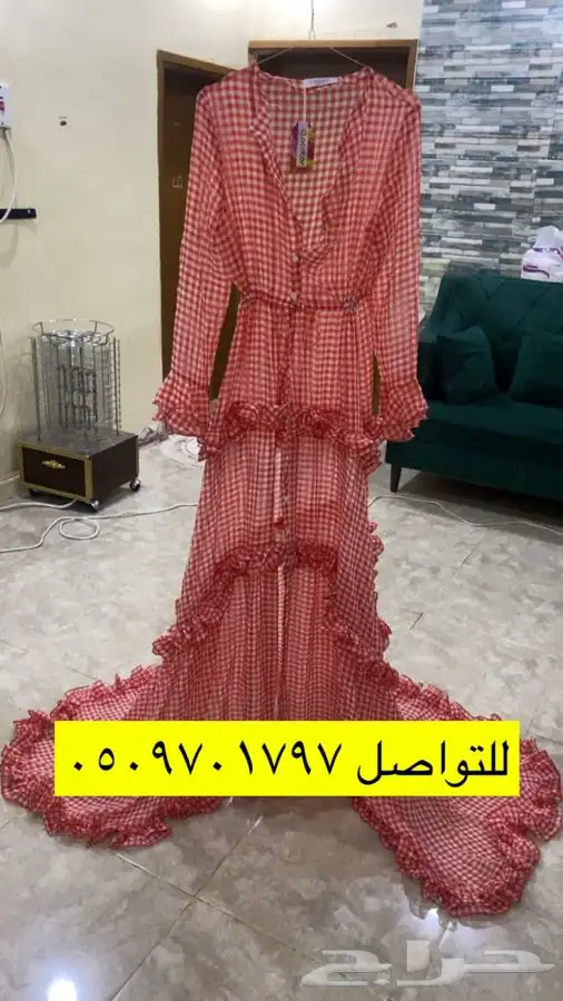 فساتين ع 50 ريال 1