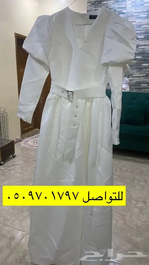 فساتين ع 50 ريال 0