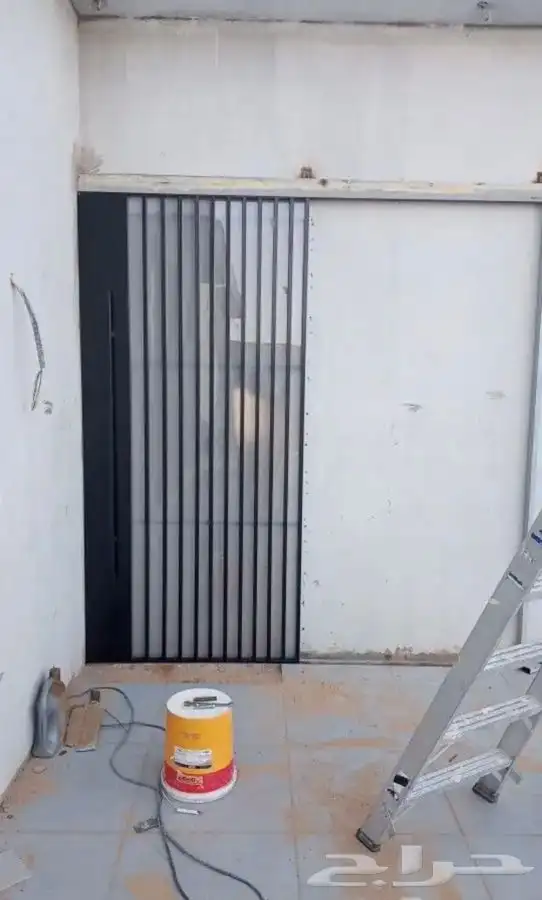 حداد .  ورشة  إمداد الجزيرة للحدادة القصيم بريدة 7