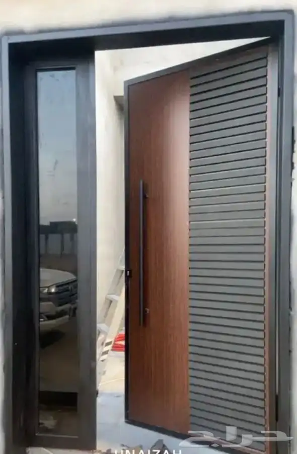 حداد .  ورشة  إمداد الجزيرة للحدادة القصيم بريدة 3