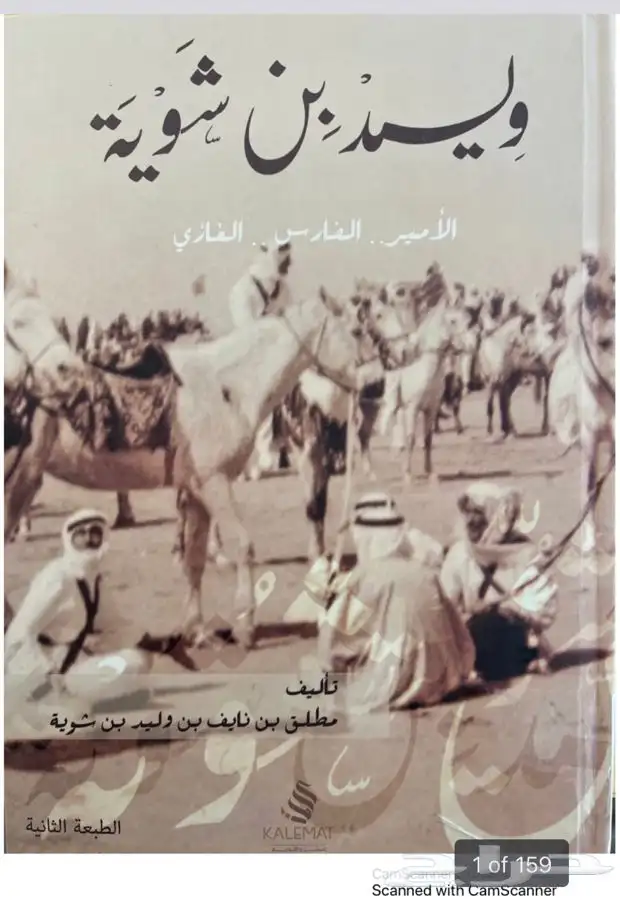 كتب تاريخ قبيله سبيع PDF 2