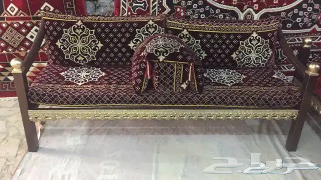 مجالس عربية للمشبات والاستراحات 3