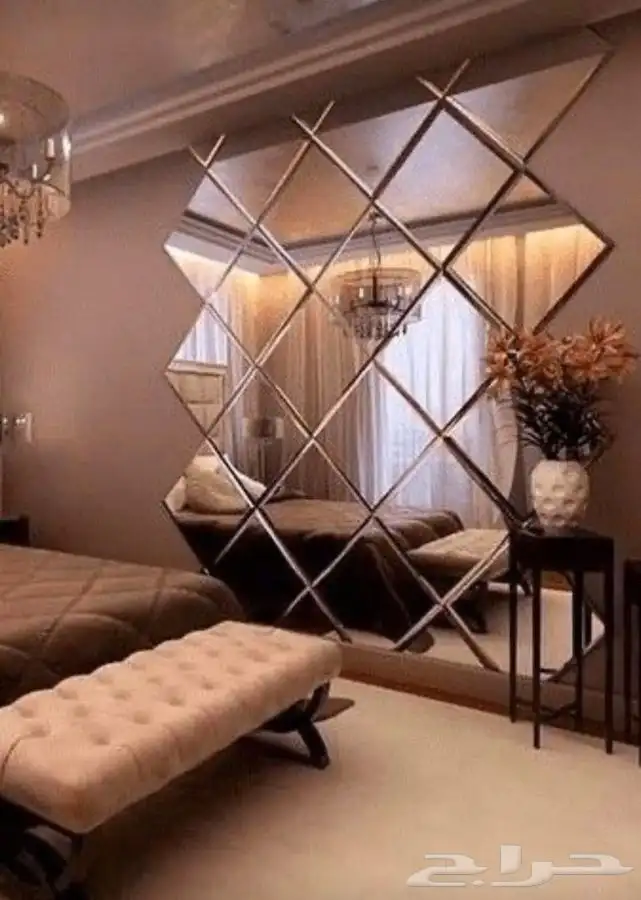 روائع المرايه وزجاج 13