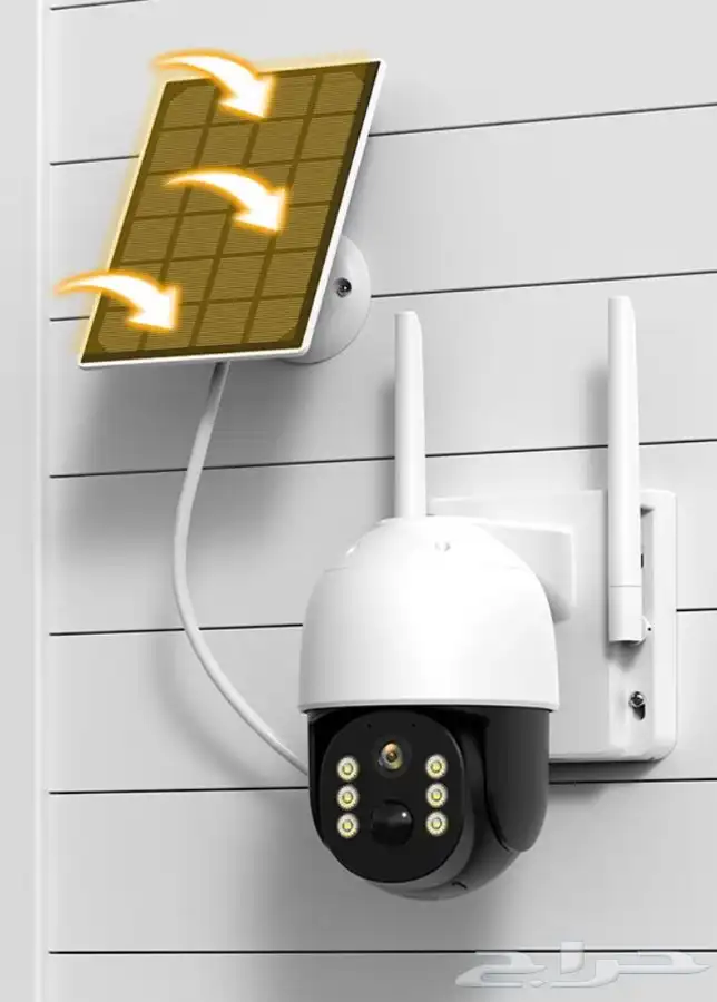 كميرات طاقة شميسه 4g 0