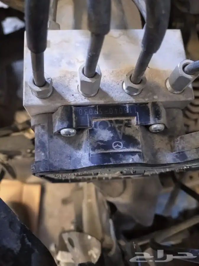 مانع انزلاق ABS 0