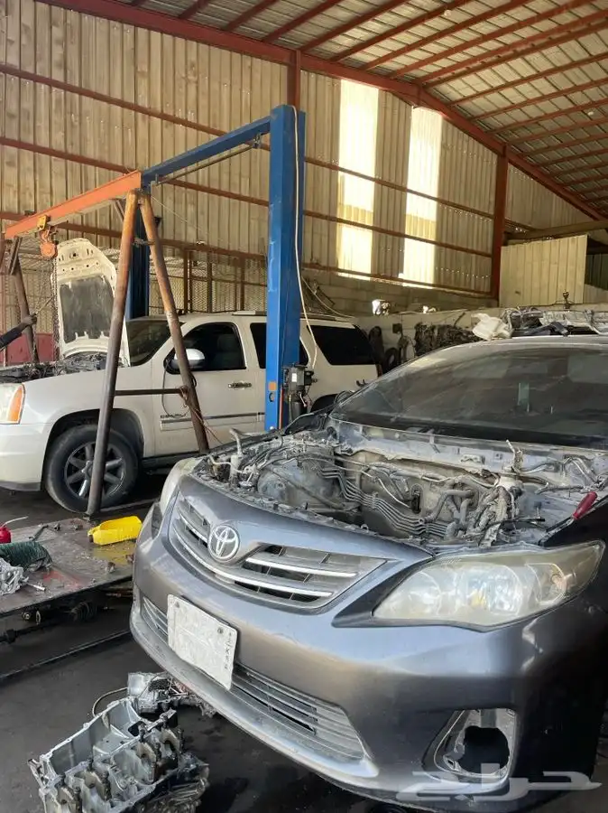 مكائن مستورده وتوضيب وصيانةالسيارات يوجد تابي و تمارا وإمكان 1