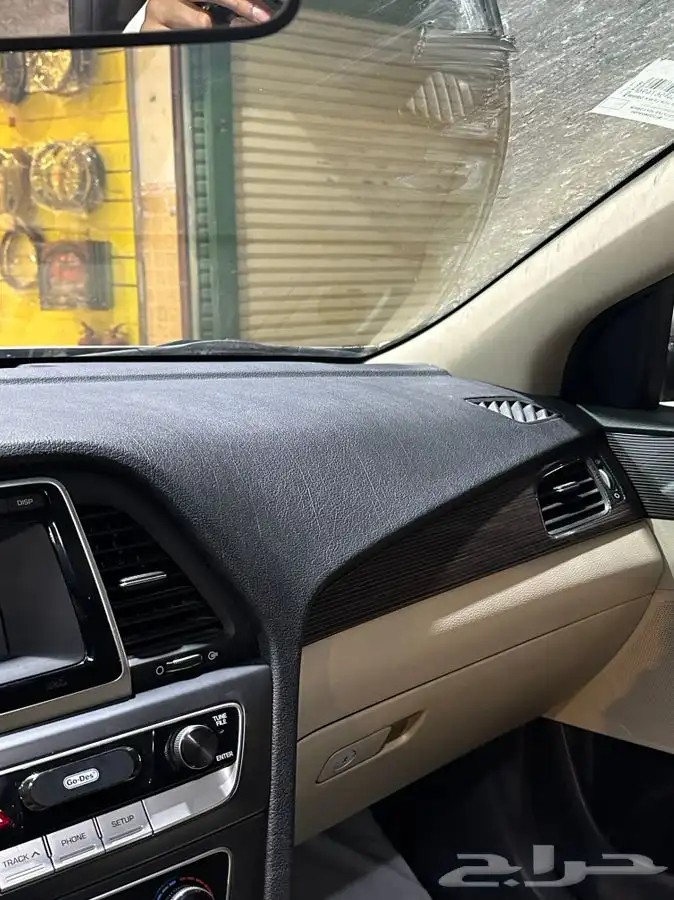 تنجيد طبلون سوناتا 2018 2019 14