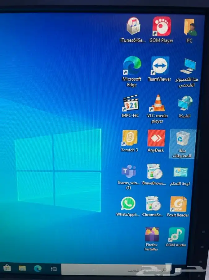 كمبيوتر مكتبي ديل i5 كامل الاغراض اسعار مخفضة حياكم 22
