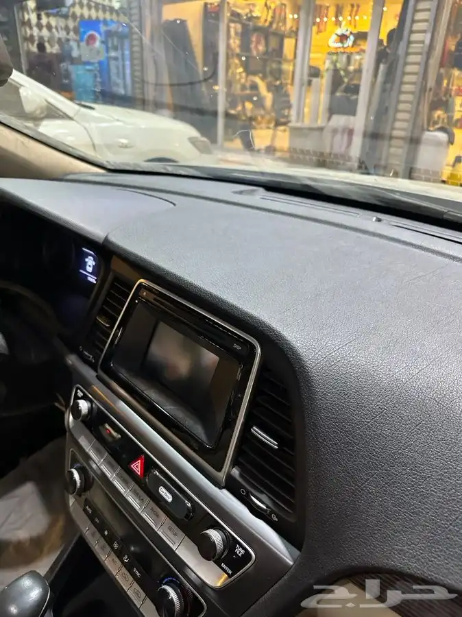 تنجيد طبلون سوناتا 2018 2019 8