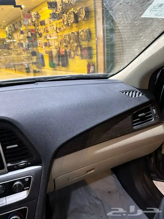 تنجيد طبلون سوناتا 2018 2019 6