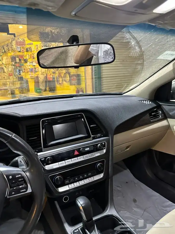 تنجيد طبلون سوناتا 2018 2019 18