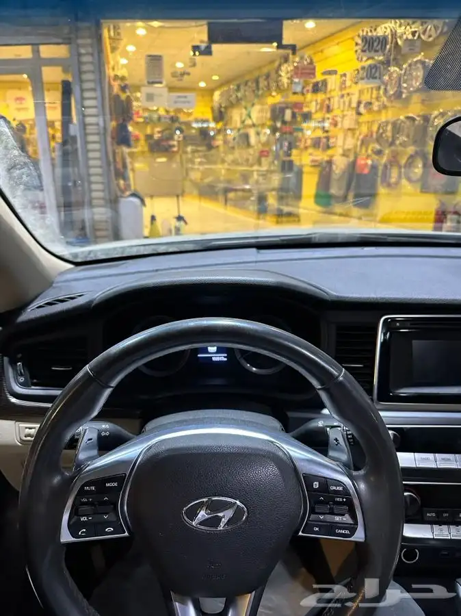 تنجيد طبلون سوناتا 2018 2019 17