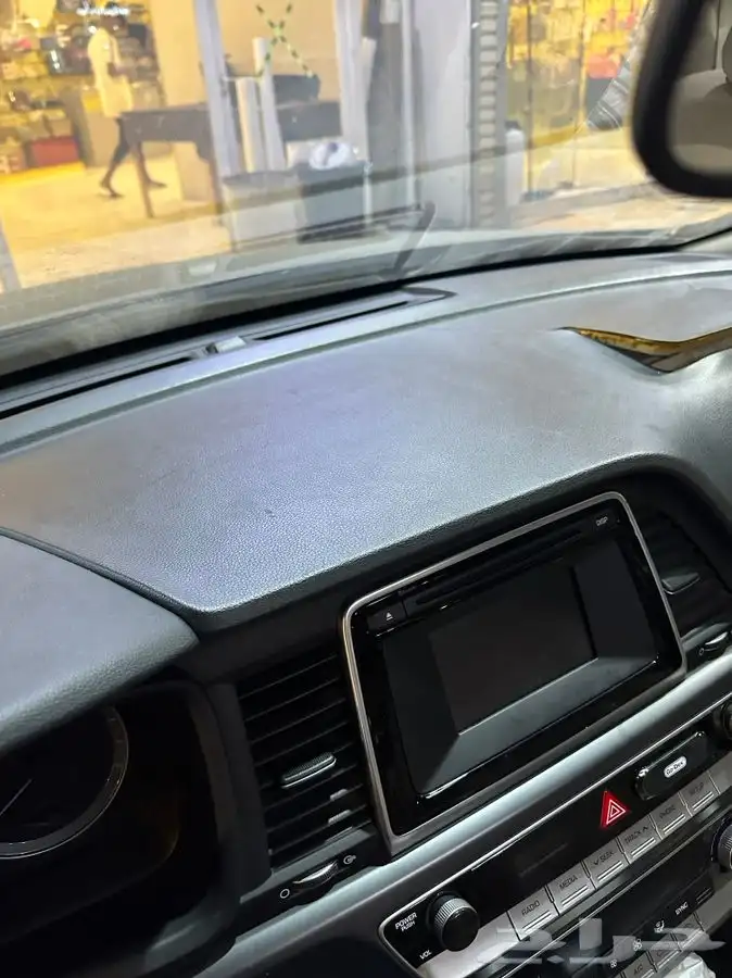 تنجيد طبلون سوناتا 2018 2019 4