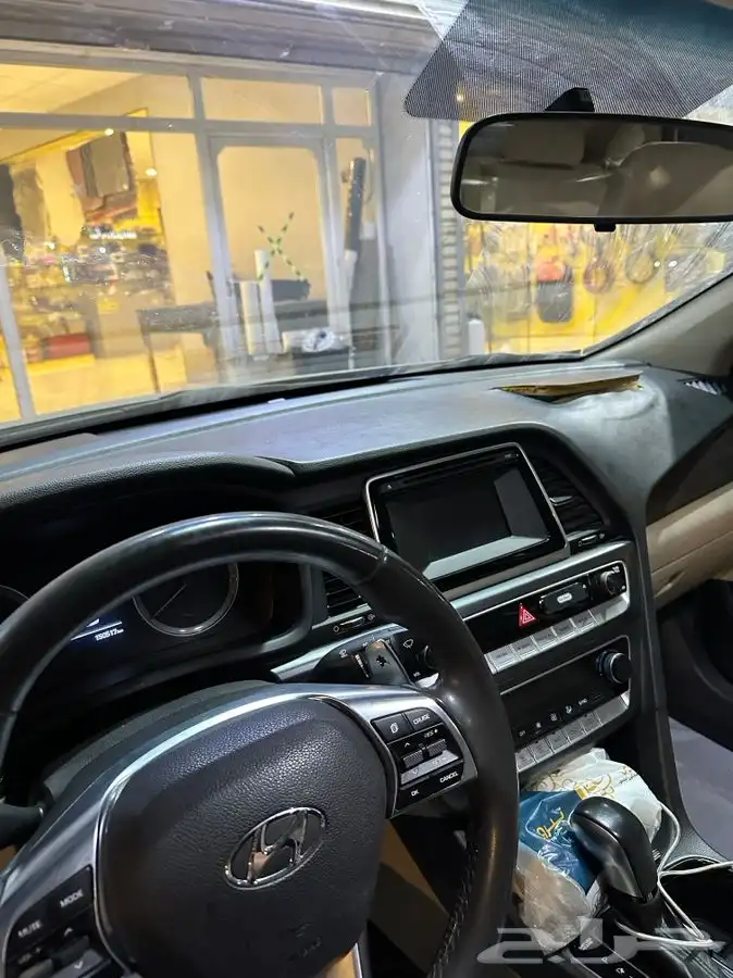 تنجيد طبلون سوناتا 2018 2019 1